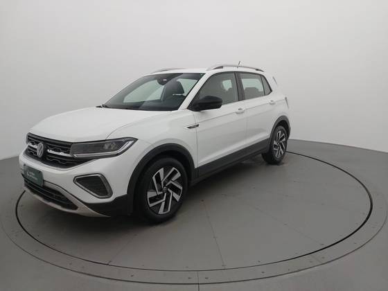 VOLKSWAGEN T-CROSS 1.4 250 TSI TOTAL FLEX HIGHLINE AUTOMÁTICO VOLKSWAGEN T-CROSS 1.4 250 TSI TOTAL FLEX HIGHLINE AUTOMÁTICO